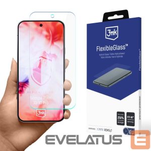Other goods 3MK  3mk FlexibleGlass Hybrid Glass for Google Pixel 10 / 10 Pro 