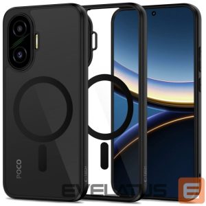 Other goods Tech-Protect  Tech-Protect MagMat MagSafe Case for Xiaomi Poco F7 5G - Black and Transparent 