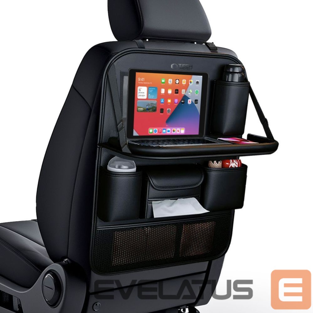 Other goods Tech-Protect Tech-Protect UCA100 Car Organizer - Black