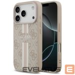 Other goods Guess  Guess 4G Printed Stripes MagSafe Case for iPhone 17 Pro - Pink 