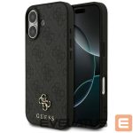 Other goods Guess  Guess 4G Small Classic Logo MagSafe case for iPhone 17 - black 