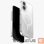 Other goods UNIQ  Uniq Airsuit iPhone 17 Magclick Charging Case - Transparent 