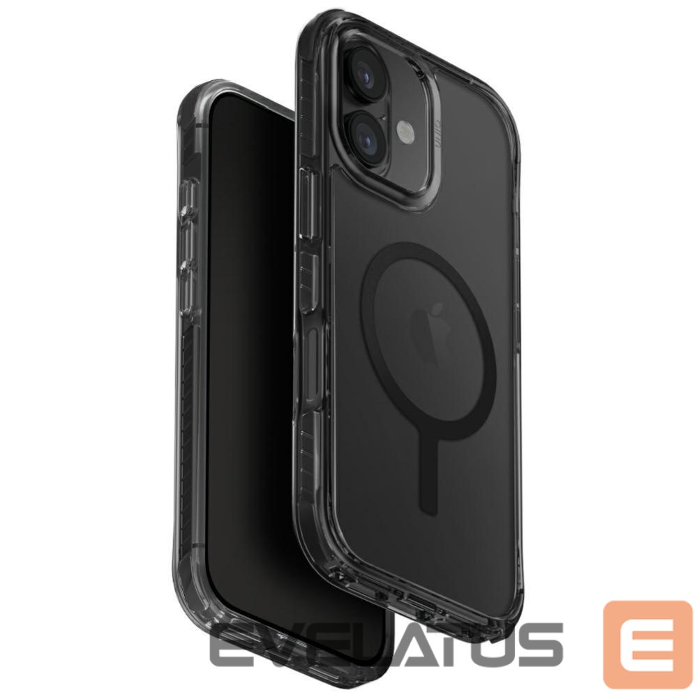 Other goods UNIQ Uniq Combat Magclick Charging Case for iPhone 17 - Black