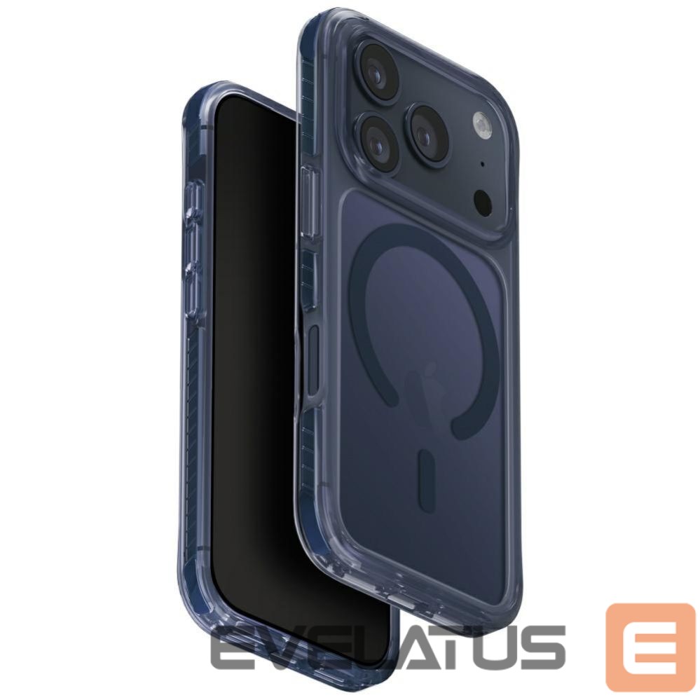 Other goods UNIQ Uniq Combat Magclick Charging Case for iPhone 17 Pro - Blue