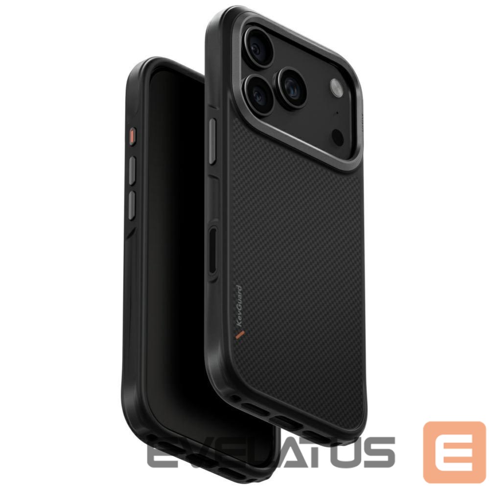 Other goods UNIQ Uniq Keva Magclick Charging Case for iPhone 17 Pro - Black