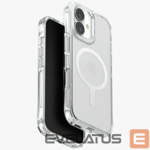 Other goods UNIQ  Uniq LifePro Xtreme Magclick Charging Case for iPhone 17 - Transparent-Glitter 