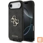Other goods Guess  Guess 4G Big Logo Case for iPhone 17 Air - Black 
