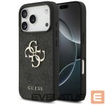 Other goods Guess  Guess 4G Big Logo Case for iPhone 17 Pro - Black 
