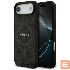 Other goods Guess  Guess 4G Ring Classic Logo MagSafe case for iPhone 17 Air - black 