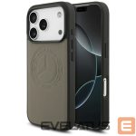 Other goods Mercedes-Benz  Mercedes Leather Vintage Logo MagSafe Case for iPhone 17 Pro - Beige 