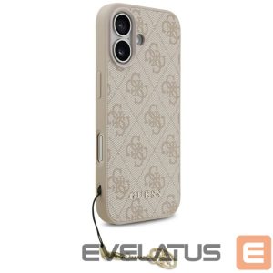 Other goods Guess  Guess 4G Charms Collection MagSafe Case for iPhone 17 - Pink 