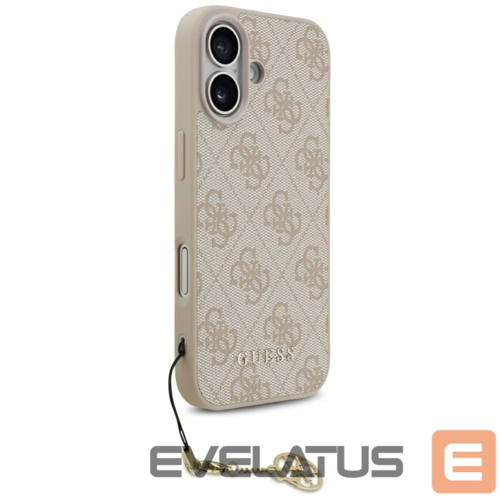 Other goods Guess Guess 4G Charms Collection MagSafe Case for iPhone 17 - Pink