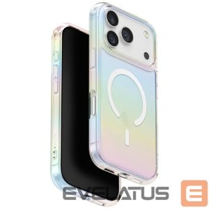 Other goods UNIQ  Uniq Iridescia Case for iPhone 17 Pro Max Magclick Charging - Multicolor 