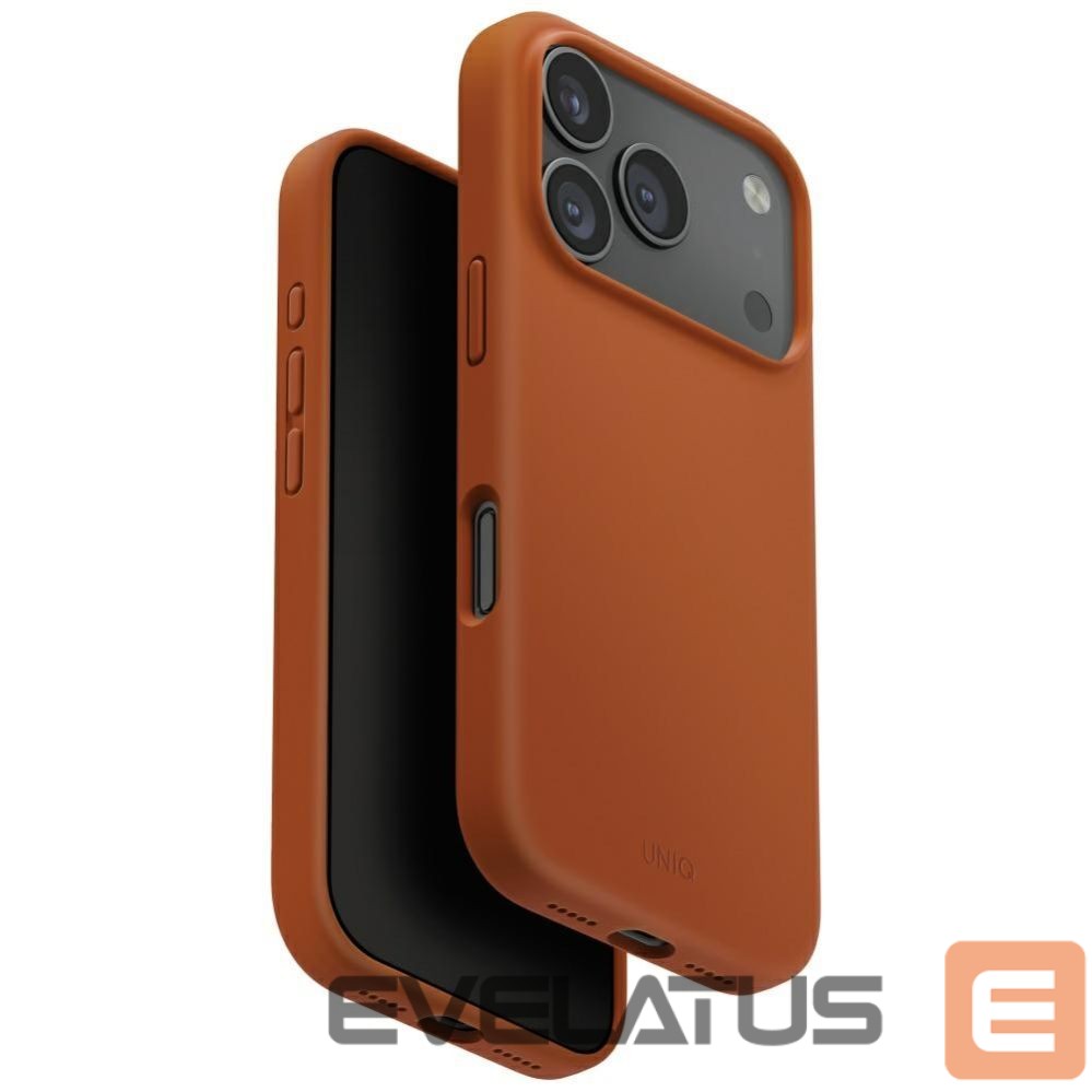 Other goods UNIQ Uniq Lino iPhone 17 Pro Magclick Charging Case - Orange