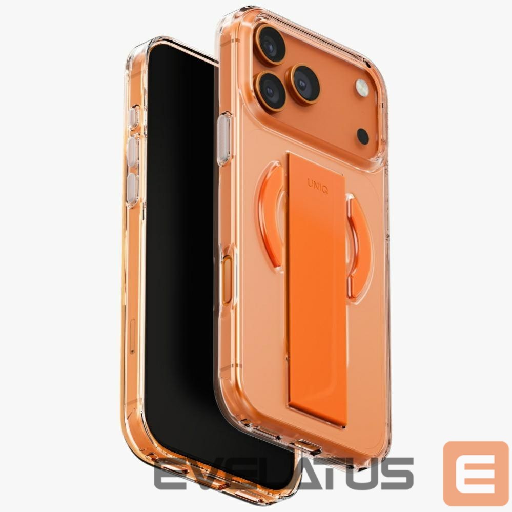Other goods UNIQ Uniq Heldro Air Case for iPhone 17 Pro Max Magclick Charging - Orange