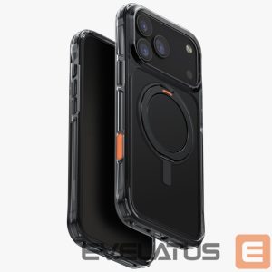 Other goods UNIQ  Uniq Swivix Rotating Kickstand 360 Case for iPhone 17 Pro Max - Black 