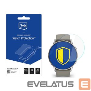 Other goods 3MK  3mk Watch Protection ARC Smartwatch Screen Protector for Garmin Venu 4 45mm 