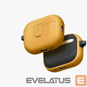 Other goods UNIQ  Uniq Clyde Case for AirPods Pro 3rd Gen - Yellow-Gray 