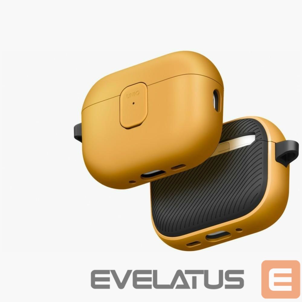 Other goods UNIQ Uniq Clyde Case for AirPods Pro 3rd Gen - Yellow-Gray