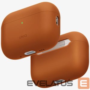 Other goods UNIQ  Uniq Lino Silicone Case for AirPods Pro 3 - Orange 