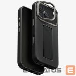 Back panel cover UNIQ  Uniq Heldro Pro Magclick Charging Case for iPhone 17 Pro - Black 