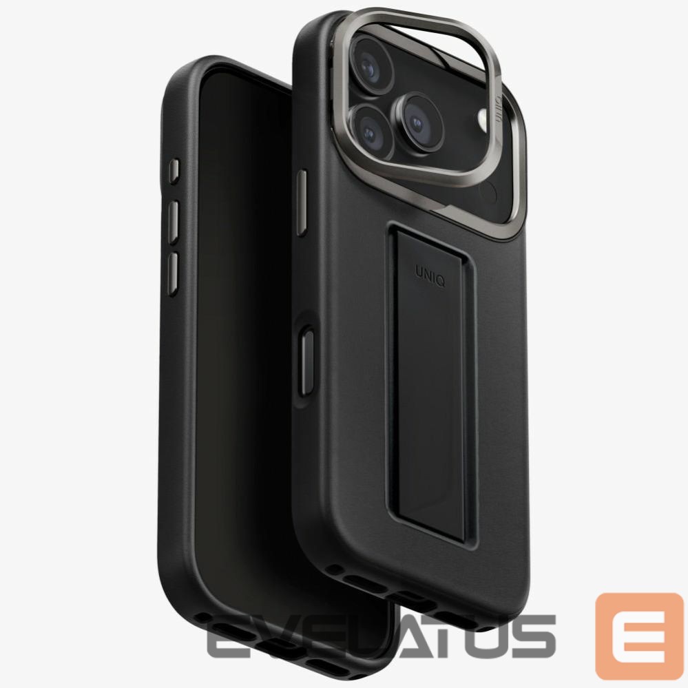 Other goods UNIQ Uniq Heldro Pro Magclick Charging Case for iPhone 17 Pro - Black