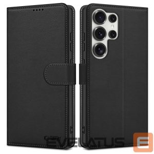 Other goods Tech-Protect  Tech-Protect Wallet Case for Samsung Galaxy S25 Ultra - Black 
