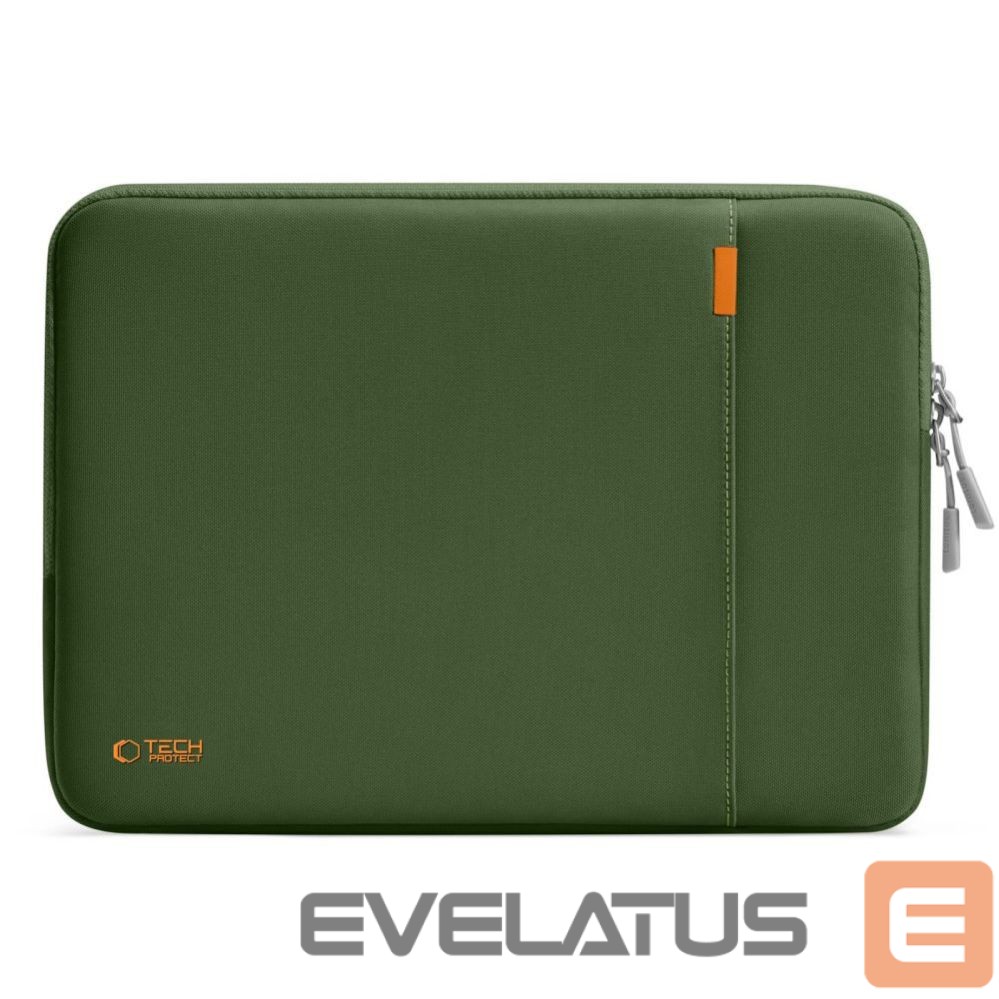 Other goods Tech-Protect Tech-Protect Defender Laptop Bag 13-14 - Green