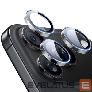 Other goods ESR  ESR Armorite Camera Protector for iPhone 14 Pro / Pro Max / 15 Pro / Pro Max / 16 Pro / Pro Max / 17 Pro / Pro Max - Clear 