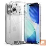 Other goods Ringke  Ringke Fusion Case for iPhone 17 Pro - Clear 