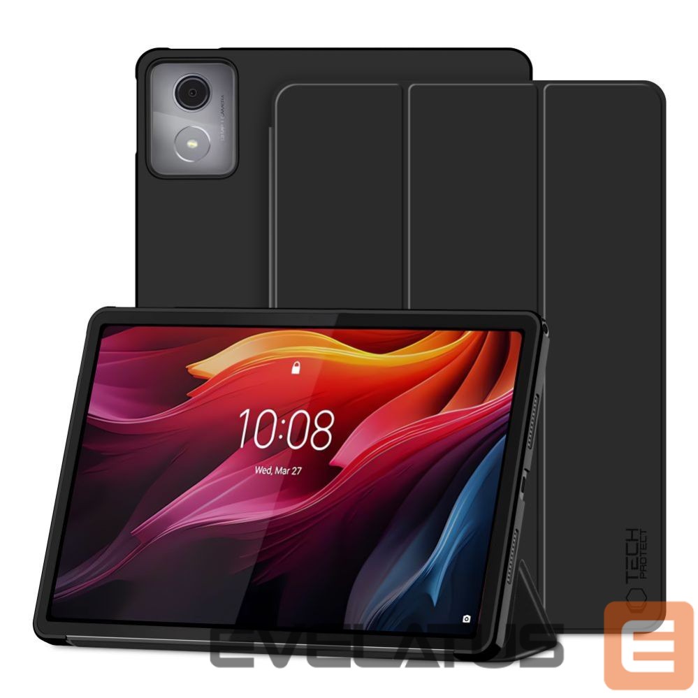 Other goods Tech-Protect Tech-Protect SmartCase for Lenovo Tab K11 Plus TB-352 11.5 - Black