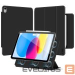 Other goods Tech-Protect  Tech-Protect Smartcase Magnetic for iPad 10.9” 2022 / iPad 11” 2025 - black 