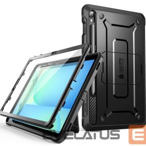 Other goods Supcase  Unicorn Beetle Pro Supcase Case for Samsung Galaxy Tab S9 11.0 / S9 FE / S10 FE / S10 Lite 10.9 X710 / X716B / X510 / X516B / X520 / X526 / X400 / X406B - Black 