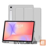 Other goods Tech-Protect  Tech-Protect SmartCase Pen Case for Samsung Galaxy Tab S9 11.0 / S9 FE / S10 FE / S10 Lite 10.9 X710 / X716B / X510 / X516B / X520 / X526 / X400 / X406B - Gray 