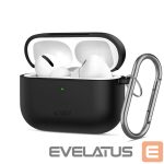 Other goods Tech-Protect  Tech-Protect Silicone Hook Case for AirPods Pro 3 - Black 