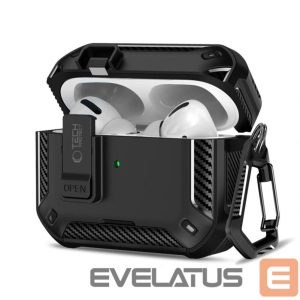Other goods Tech-Protect  Tech-Protect Carbonox MagSafe case for AirPods Pro - black 