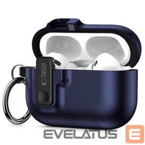 Other goods Tech-Protect  Tech-Protect Slim Hook Case for AirPods Pro 3 - Navy Blue 