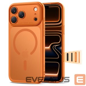 Other goods Tech-Protect  Tech-Protect Magpeak MagSafe CC Case for iPhone 17 Pro - Orange 