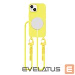 Other goods Tech-Protect  Tech-Protect Magnecklace MagSafe Case for iPhone 15 - Yellow 
