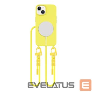 Other goods Tech-Protect  Tech-Protect Magnecklace MagSafe Case for iPhone 14 - Yellow 