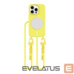 Other goods Tech-Protect  Tech-Protect Magnecklace MagSafe Case for iPhone 14 Pro - Yellow 
