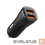Other goods Spigen  Spigen Essential EV302 30W 2-Port USB-A Car Charger - Black 