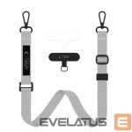 Other Tech-Protect  Tech-Protect C6S Long Lanyard for Phone - Gray 