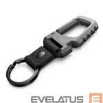 Other goods Tech-Protect  Tech-Protect Slidelock Keychain - Black and Gray 