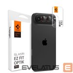 Other goods Spigen  Spigen Optik Pro L-Series 2-pack iPhone Air Lens Glass - Black and Red 