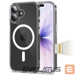 Other goods Tech-Protect  Tech-Protect Flexair Hybrid CC MagSafe Case for iPhone 17 - Clear 