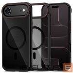 Other goods Tech-Protect  Tech-Protect MagHybrid MagSafe Case for iPhone Air - Black and Red 