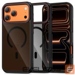 Other goods Tech-Protect  Tech-Protect MagHybrid MagSafe Case for iPhone 17 Pro - Black and Red 