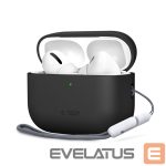 Other goods Tech-Protect  Tech-Protect Silicone Case for AirPods Pro 3 - Black 