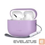 Other goods Tech-Protect  Tech-Protect Silicone Case for AirPods Pro 3 - Purple 